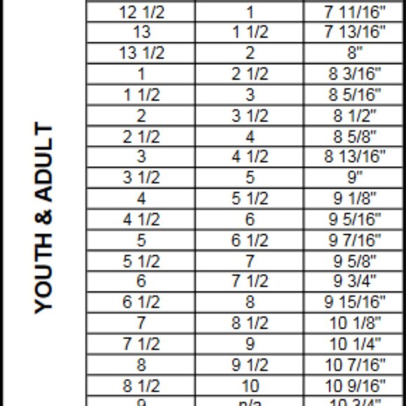 GLACIER 520 GIRL'S SIZE 2.5 FIGURE SKATES ICE SKATES - Picture 7 of 8